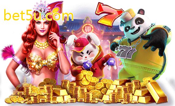 jogue em caça-níqueis ricos na bet5u.com